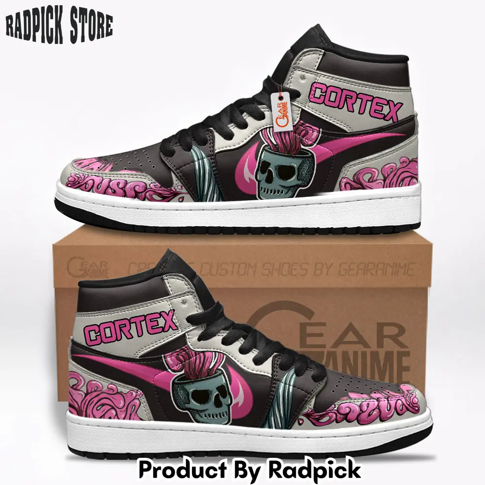 Usps cortex air jordan high topsneakers custom game c.s skins  rp0353760